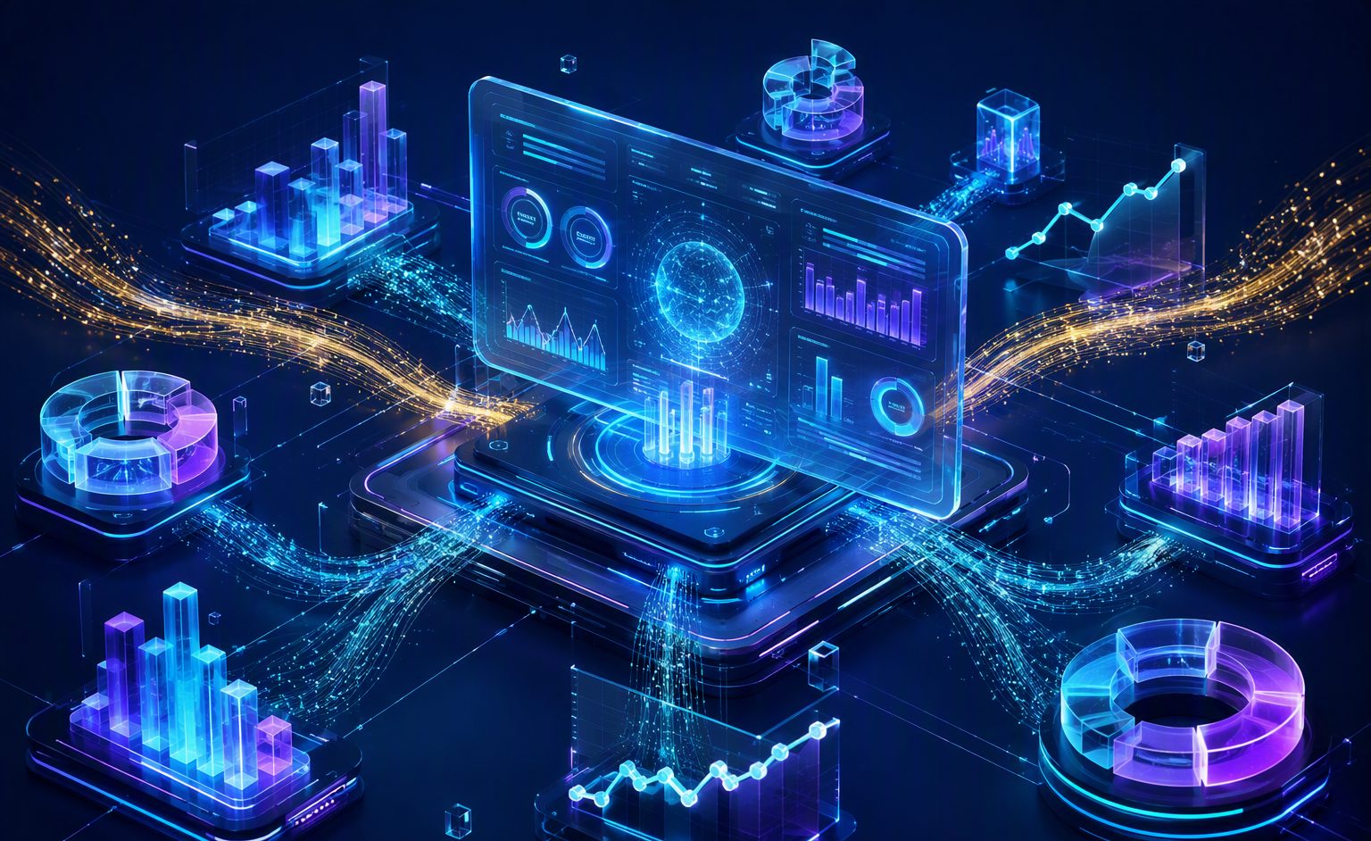 ZClaw Data AI经营分析产品概念图